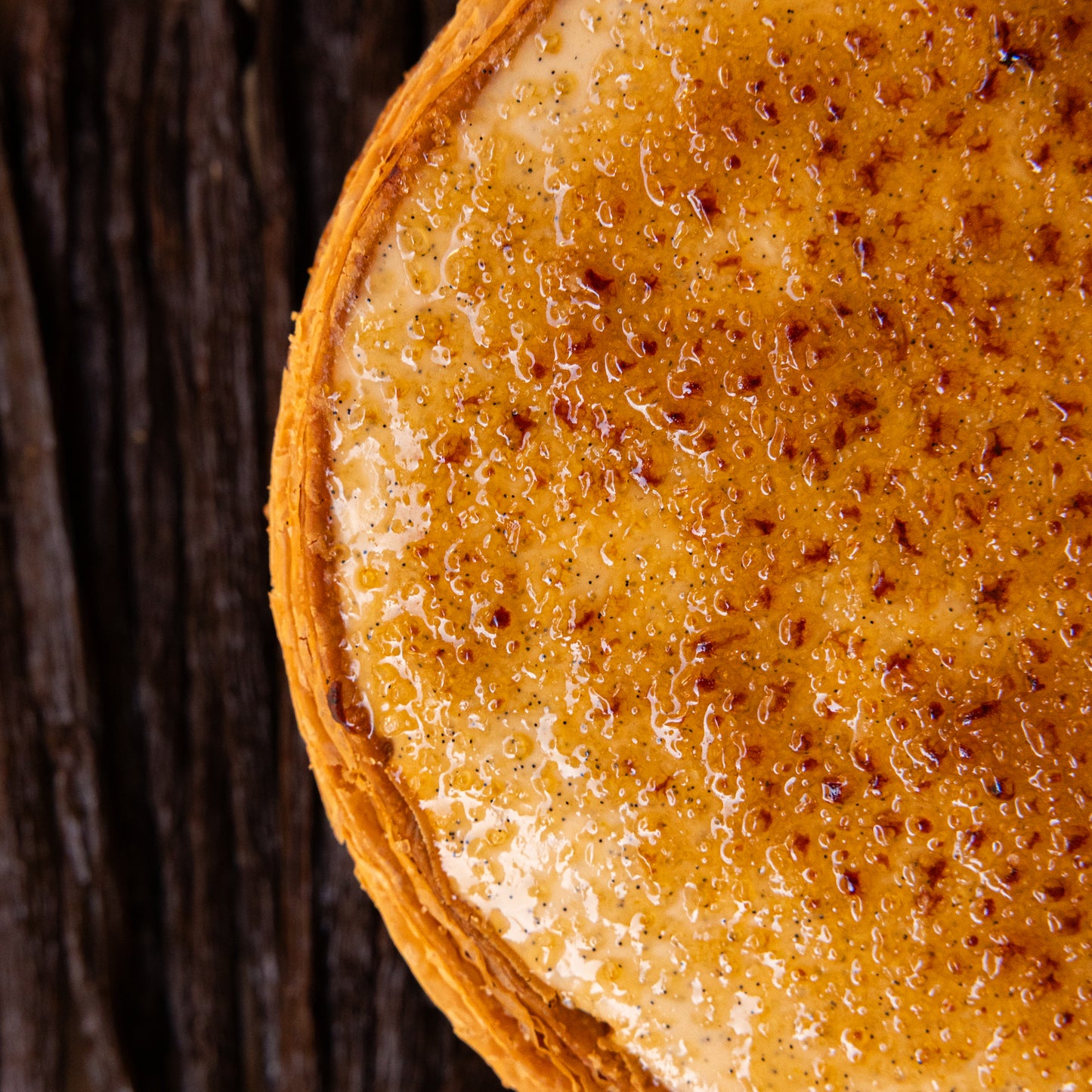 Formule découverte collection Crème Brulée