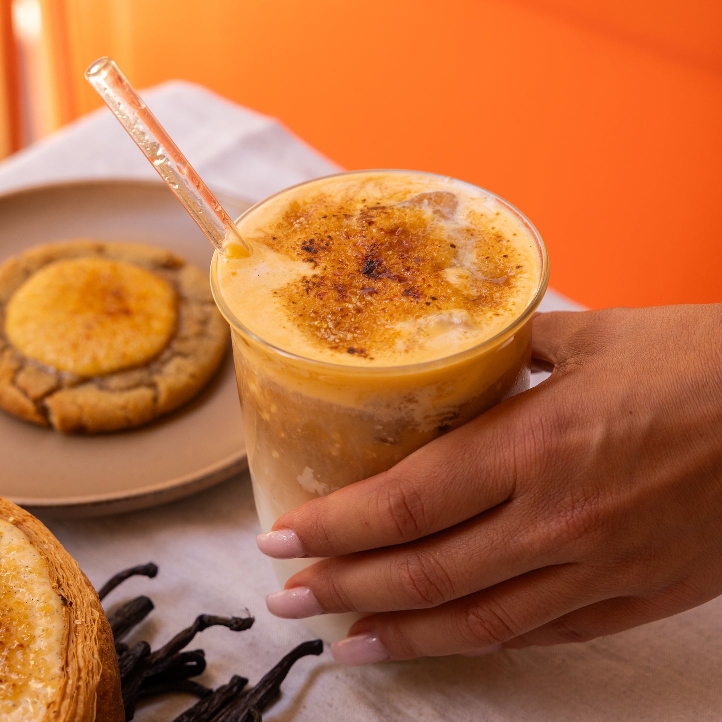 Formule découverte collection Crème Brulée
