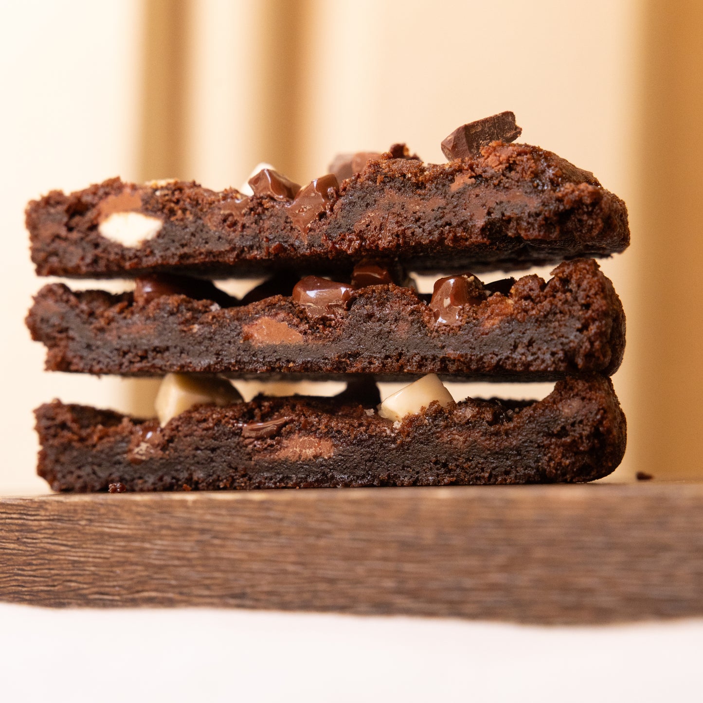 Cookie Trois Chocolats