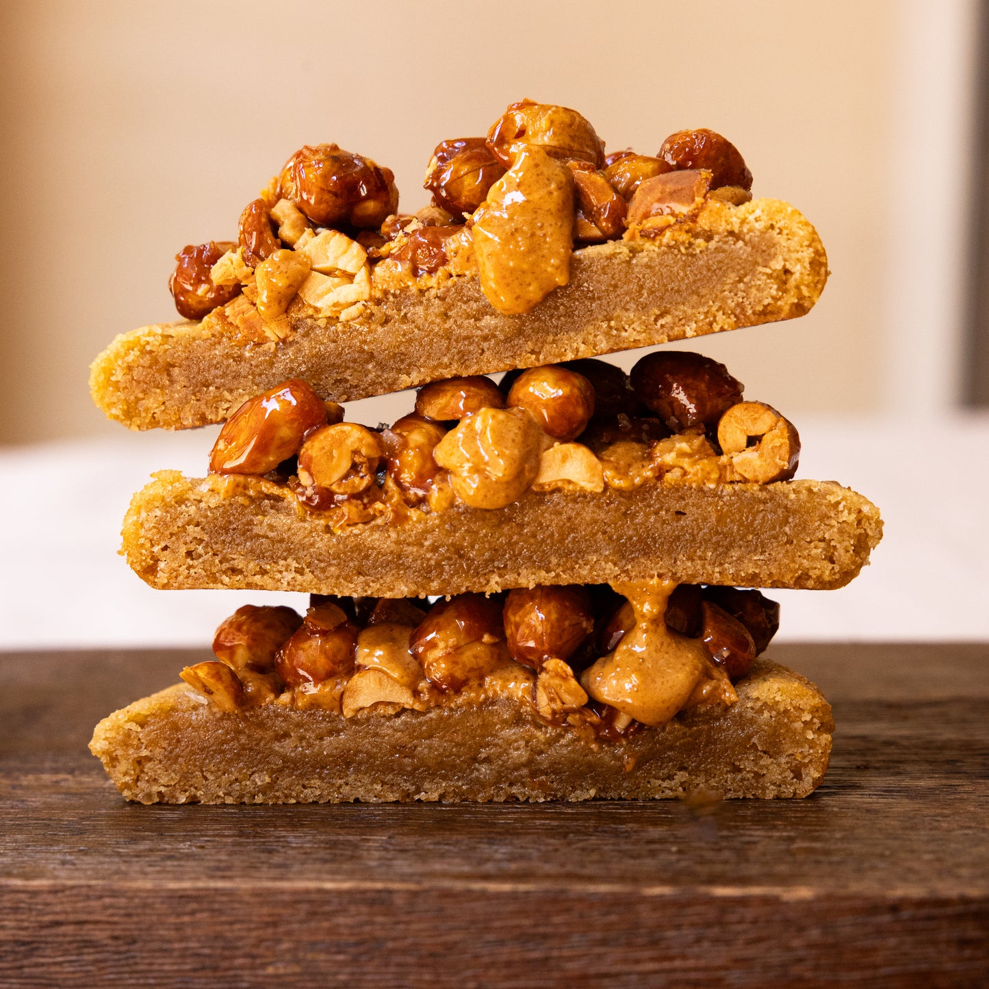 Cookie Signature Cacahuète