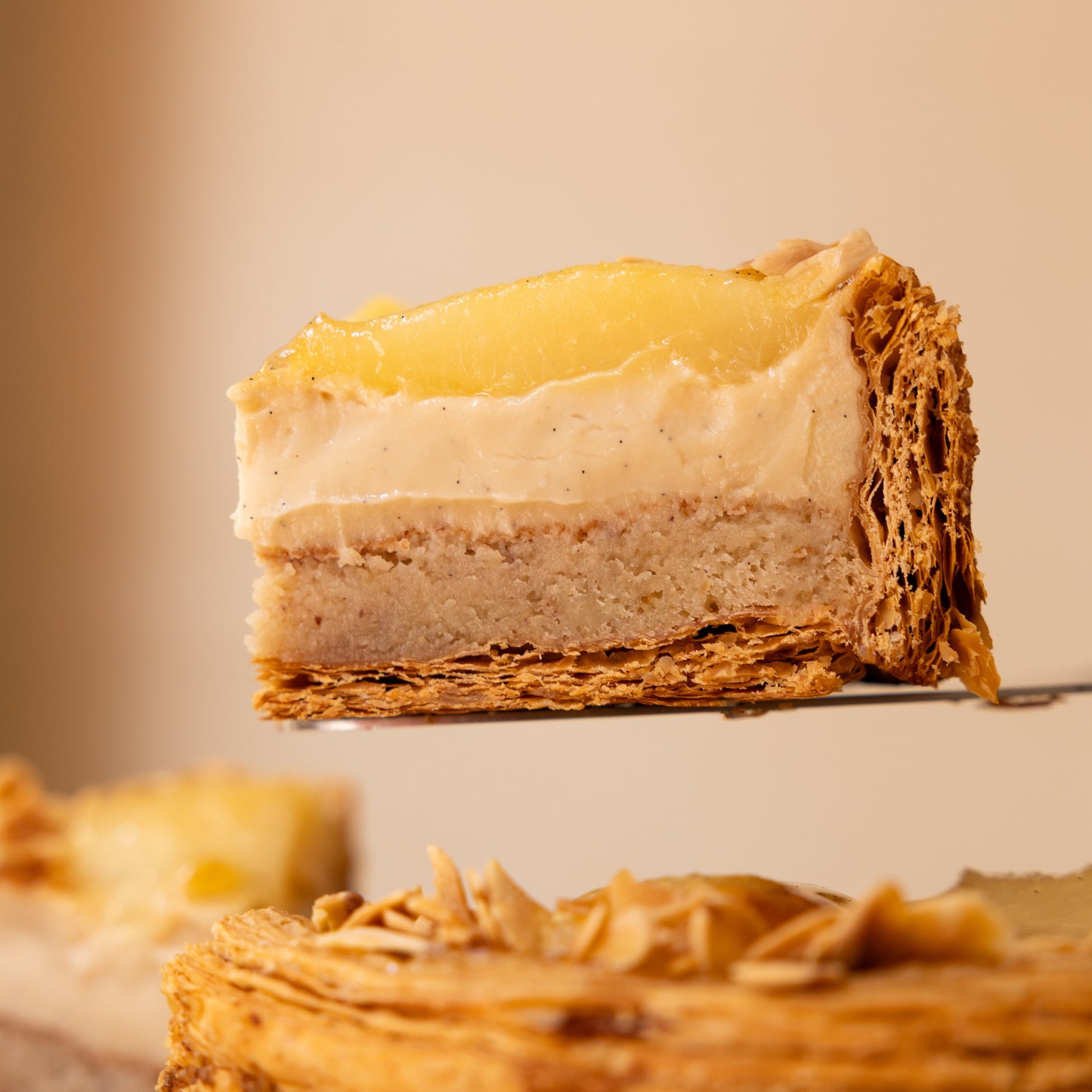 Flan Bourdaloue