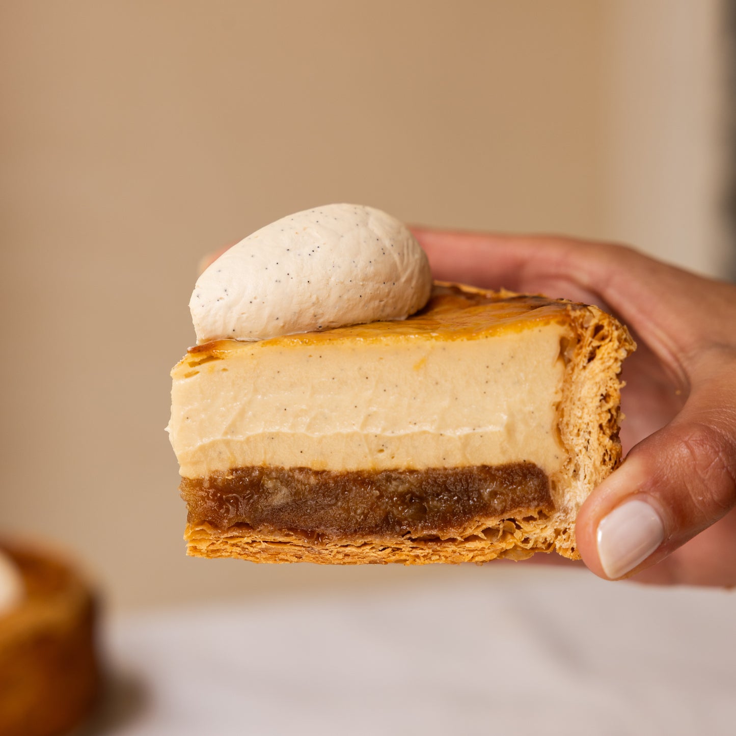 Flan Tatin