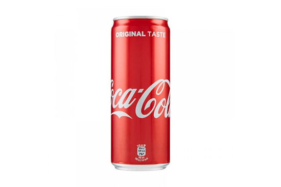 Coca-Cola - original - 330ml