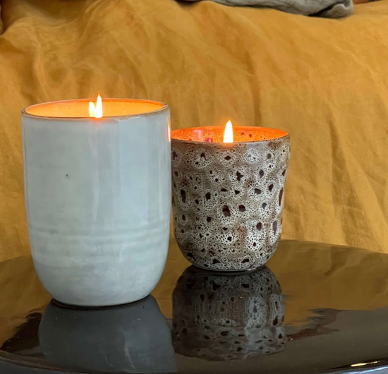 Maison Evidence - Bougie parfumée Lavande 100% végétale
