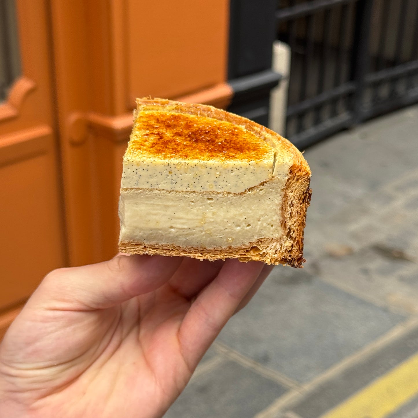 Flan Vanille Crème Brulée