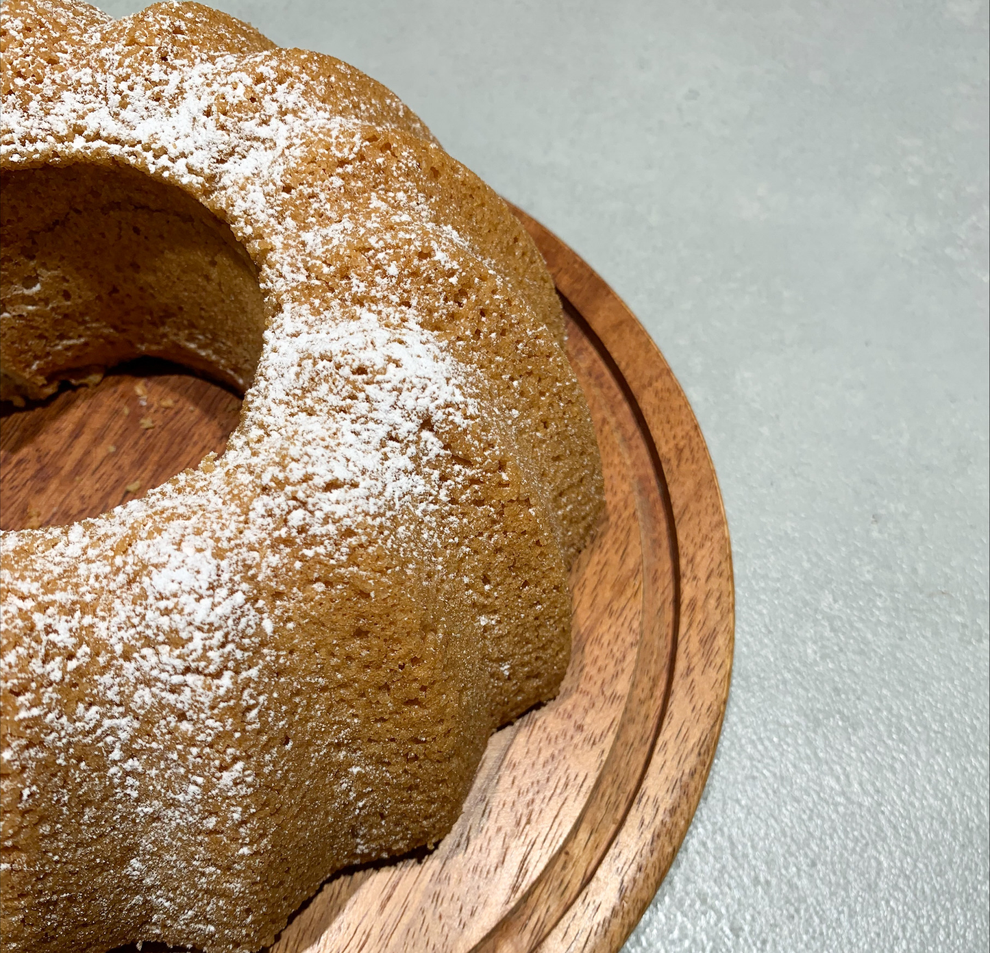 Gâteau de provence