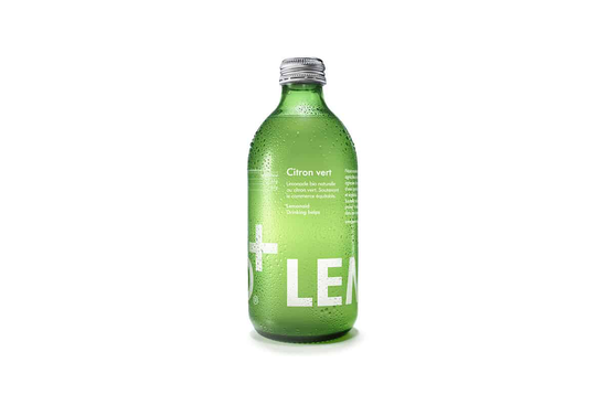 Lemonaid - Limonade citron vert - 330ml