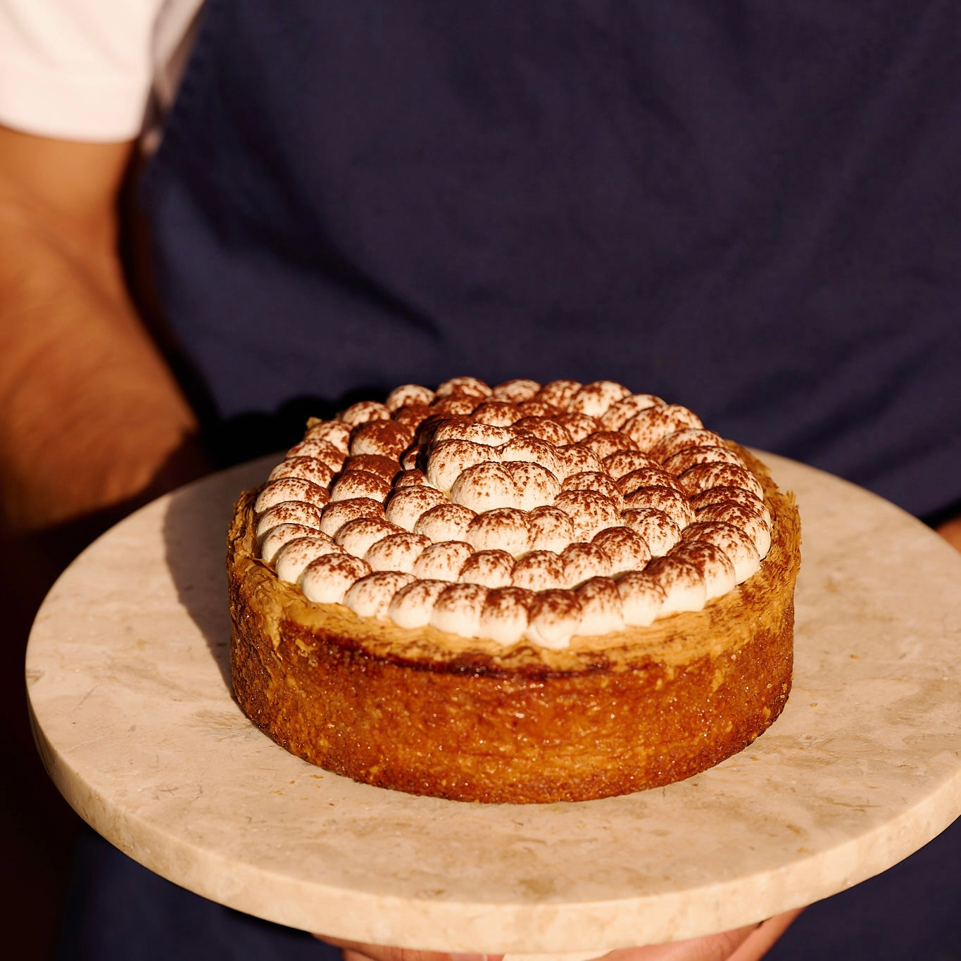 Flan Tiramisu