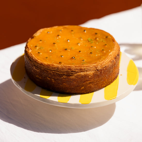 Flan Daïquïrï